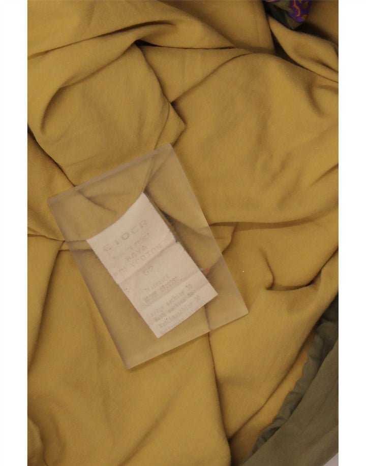 Eider muška pomoćna jakna IT 52 XL kaki pamuk