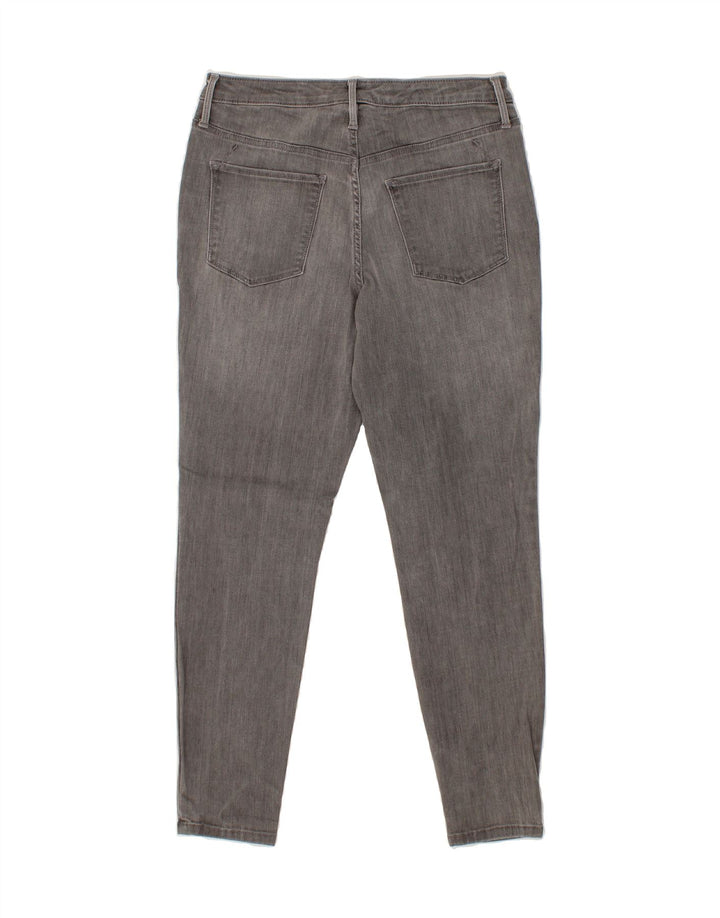 MOSSIMO Womens High Rise Jegging Jeans US 10 Medium W29 L27 Grey Cotton Vintage Mossimo and Second-Hand Mossimo from Messina Hembry 