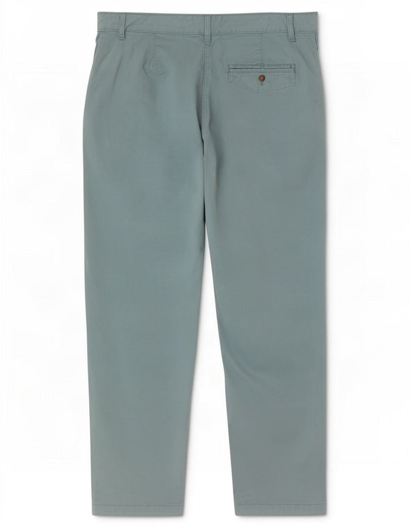Marks & Spencer ženske chino hlače visokog struka UK 16 Large W36 L28 Plave