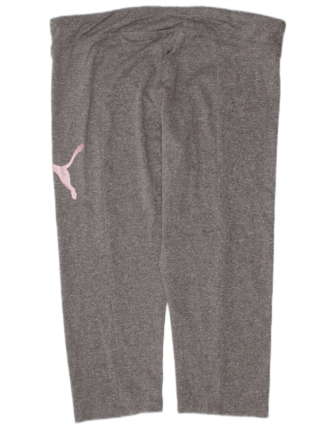 Puma tajice za djevojčice Graphic 12-13 Years Large Grey Polyester