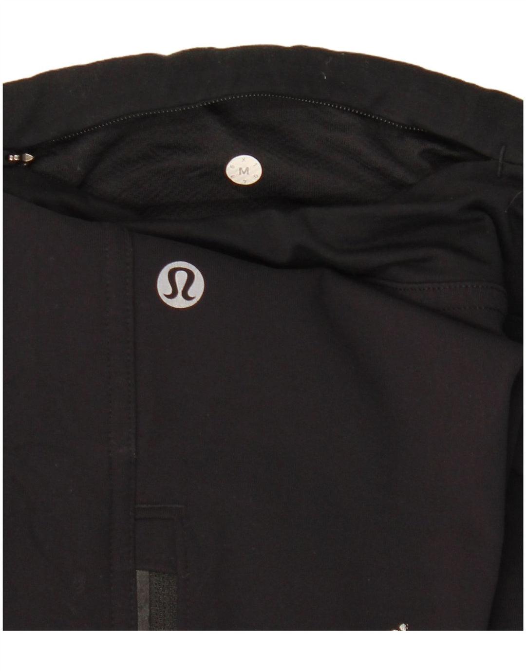 Lululemon ženske tajice UK 14 srednje crne