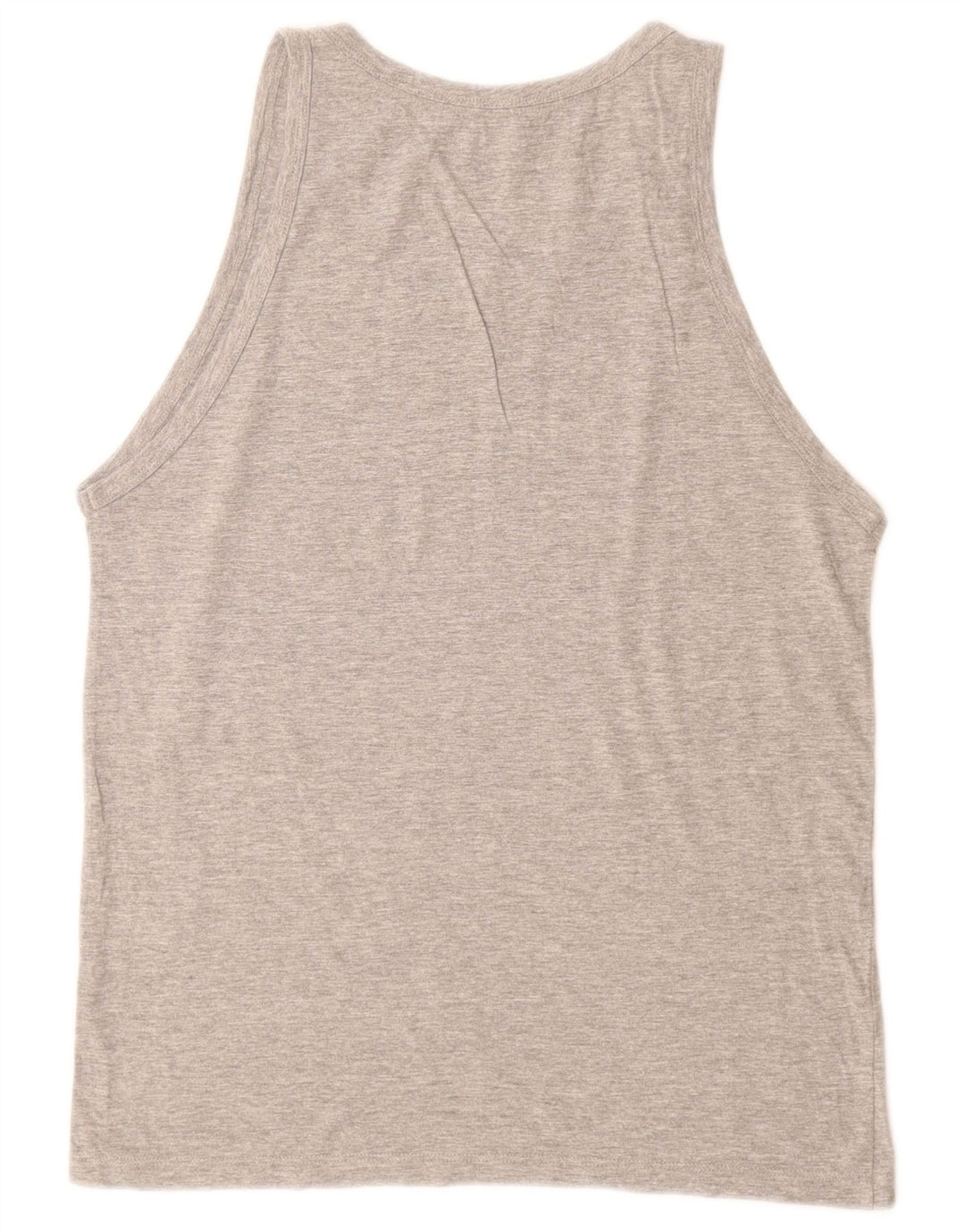 Jack & Jones muški gornji dio prsluka, srednje sivi pamuk