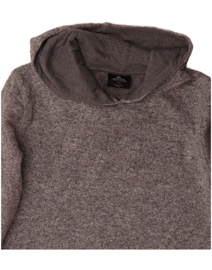 Rip Curl ženska majica s kapuljačom UK 14 velika siva
