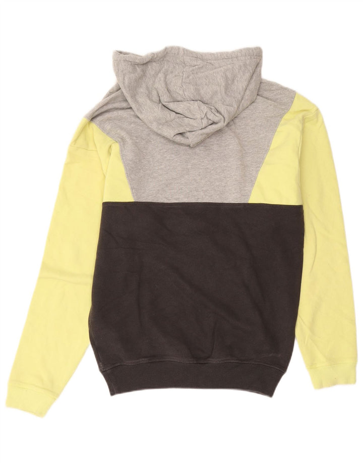 Helly Hansen muška majica s kapuljačom s kapuljačom, mali raznobojni kockica