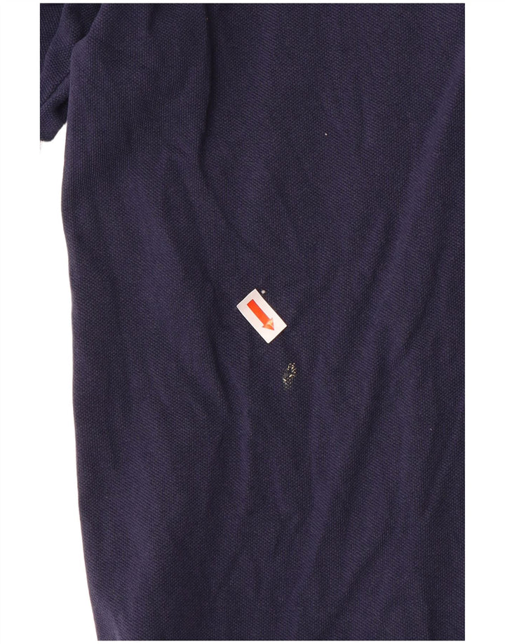 Kappa muška polo majica XL tamnoplavi pamuk