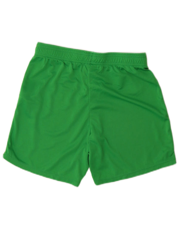 Umbro male sportske kratke hlače od zelenog poliestera