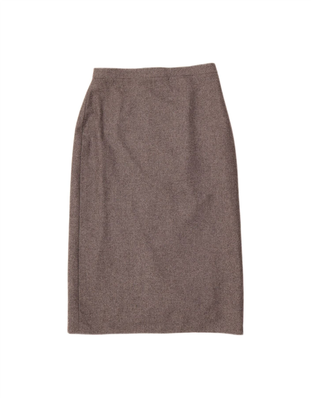 VINTAGE Womens Pencil Skirt W30 Medium Grey Vintage Vintage and Second-Hand Vintage from Messina Hembry 