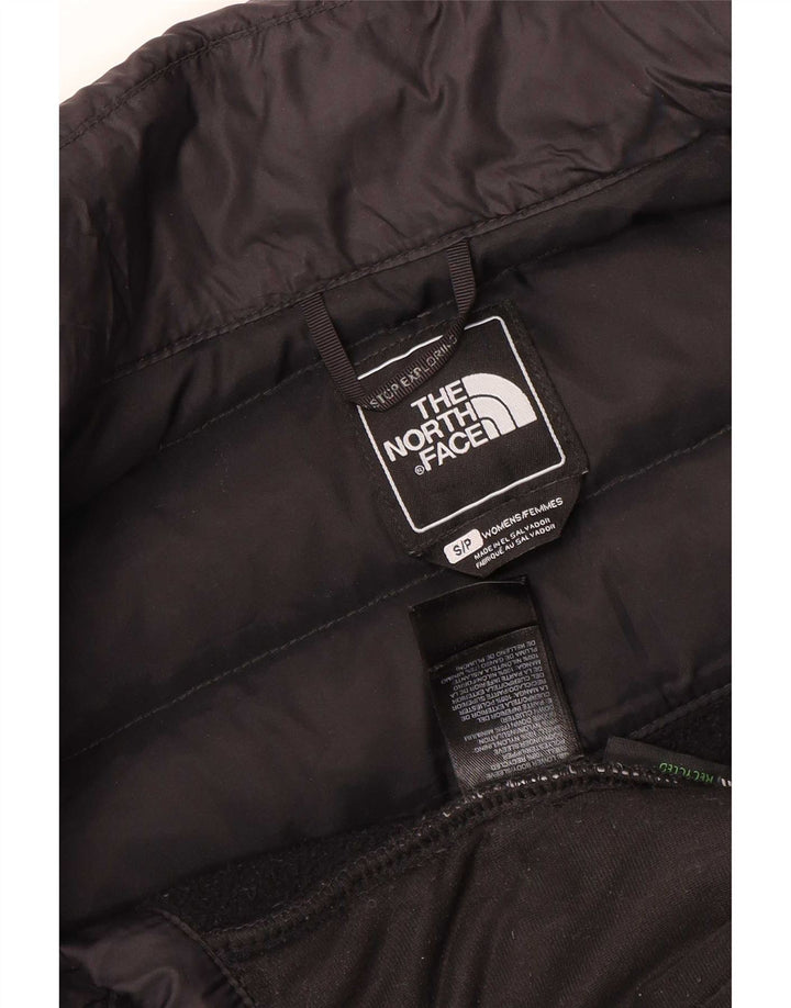 The North Face ženska oversized liner podstavljena jakna UK 10 mala crna