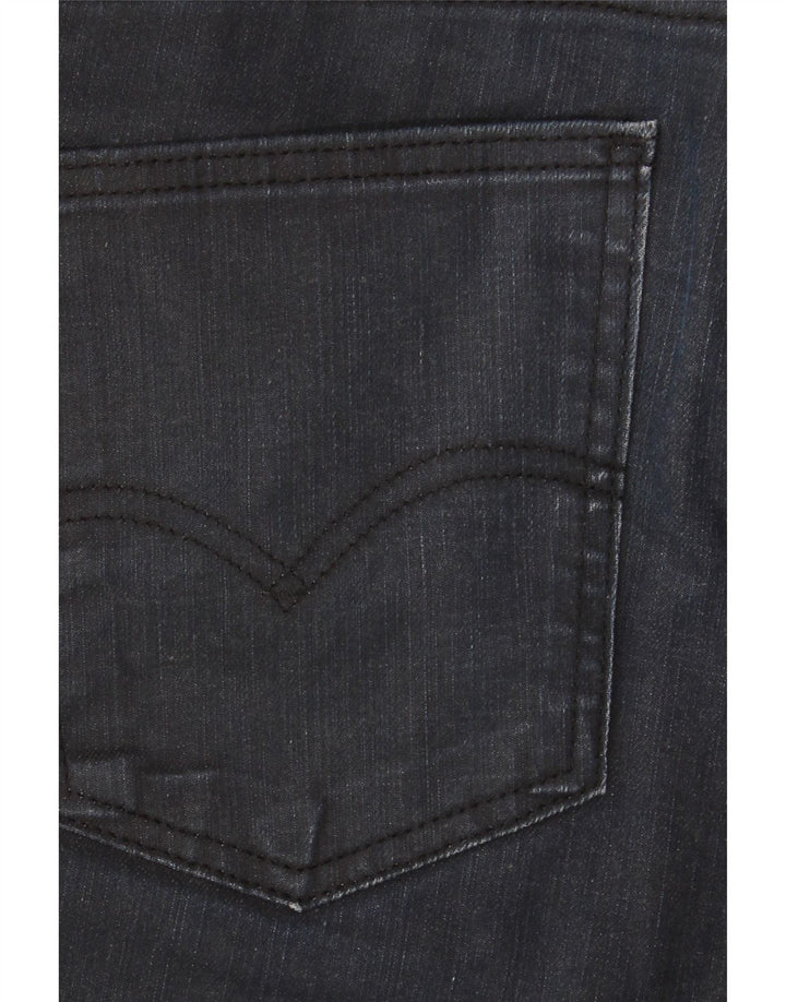 Levi's muške 511 uske traperice W28 L32 tamnoplavi pamuk
