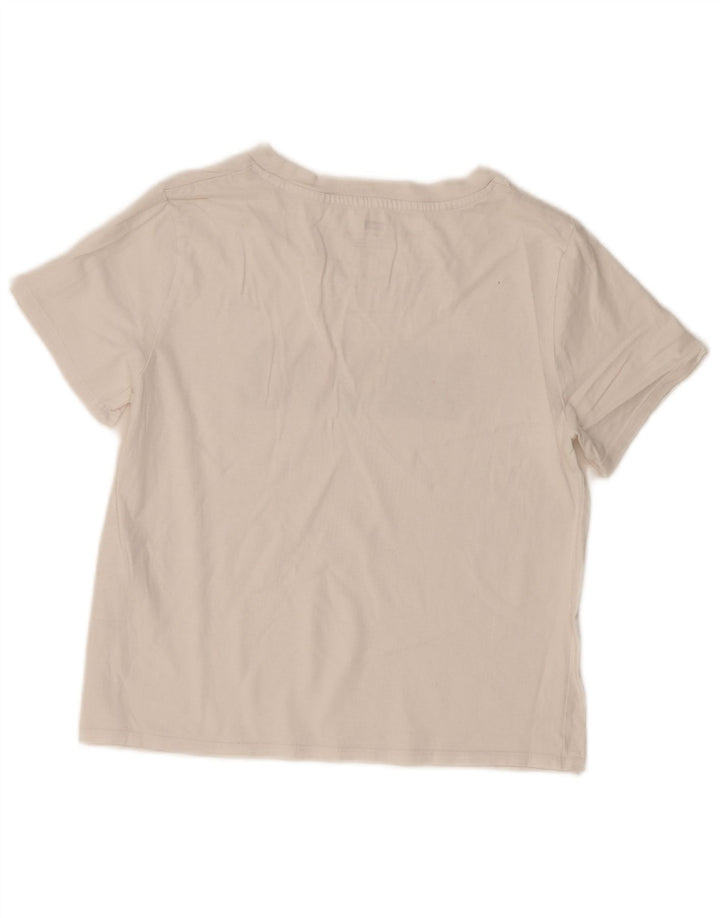 Levi's ženska majica kratkih rukava s grafičkim motivima UK 10 Small White