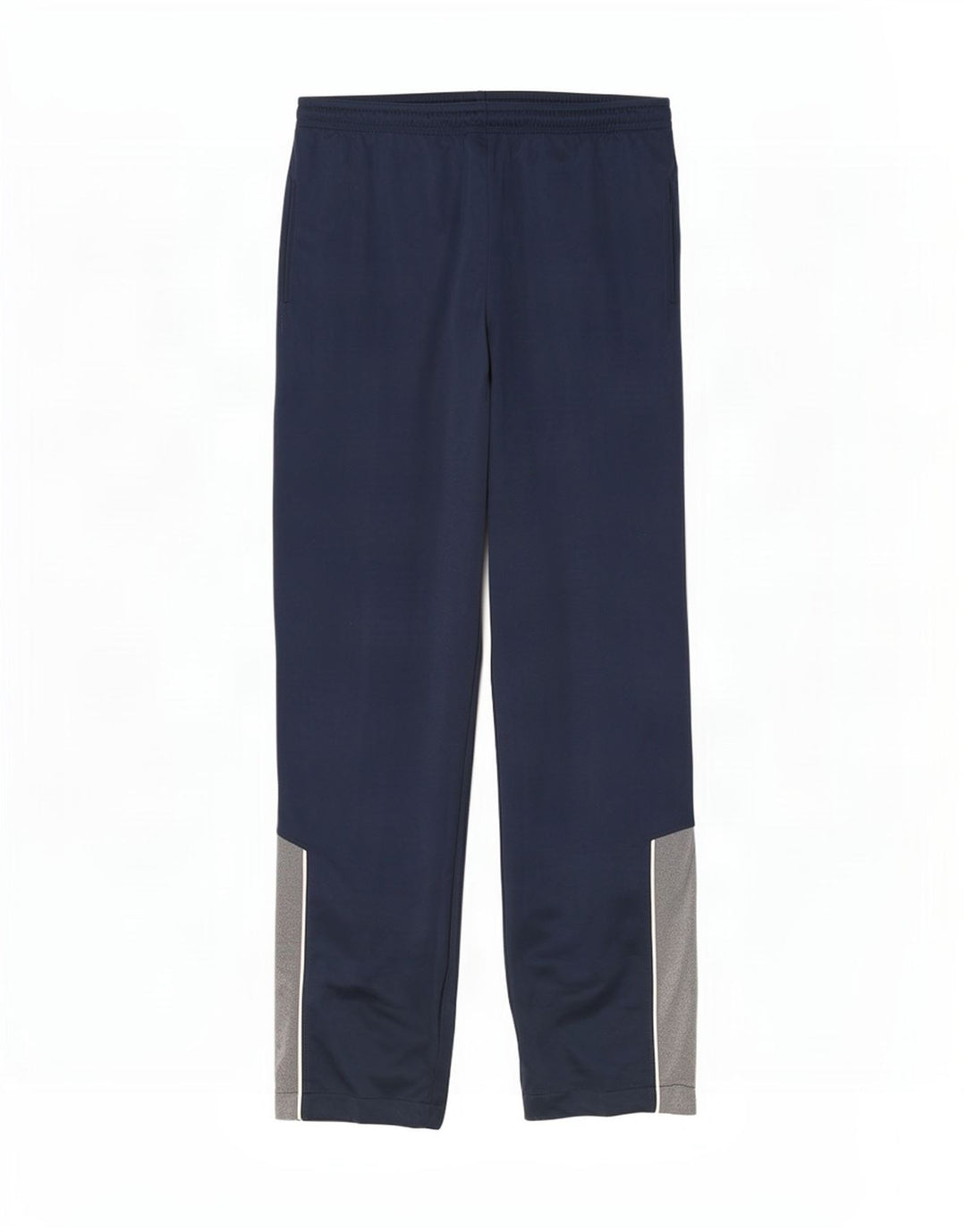 Reebok muške hlače za trenirku Large Navy Blue Colourblock