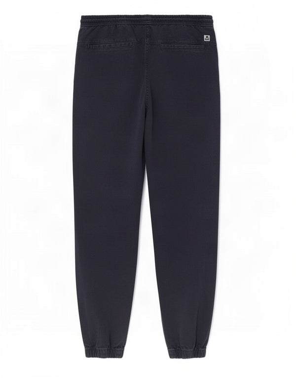 Zara Mens Joggers Casual Trousers Large W32 L26 Navy Blue