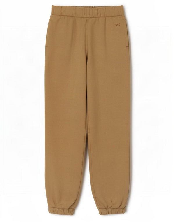 Hollister Ženska trenirka Hlače Joggers UK 6 XS Bež pamuk