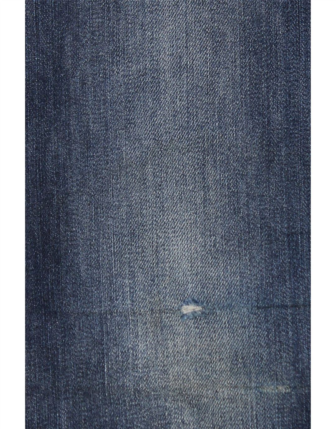 Ženske ravne traperice Massimo Dutti EU 42 velike W32 L34 tamnoplave