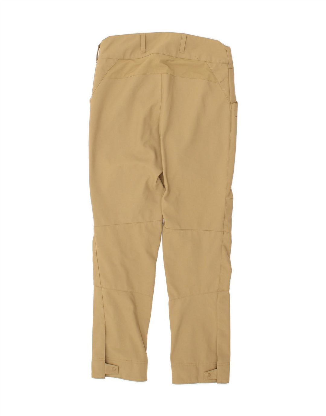 DECATHLON Womens Slim Windbreaker Trousers EU 38 Medium W29 L30 Beige Vintage Decathlon and Second-Hand Decathlon from Messina Hembry 