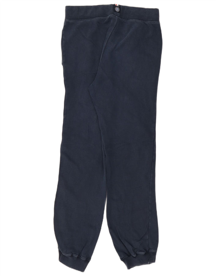 Champion Muška trenirka Hlače Joggers Male tamnoplave