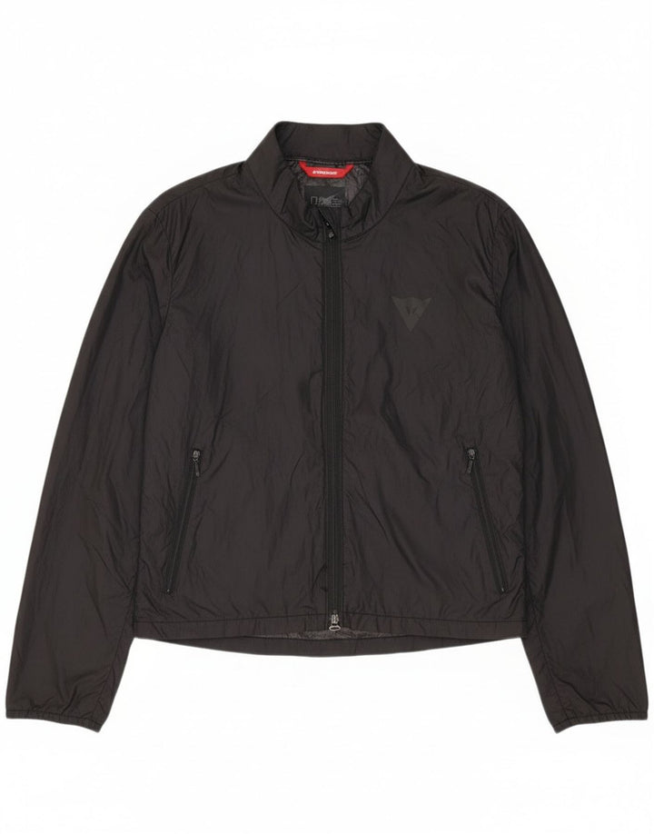 Dainese ženska kišna jakna IT 50 XL crni najlon