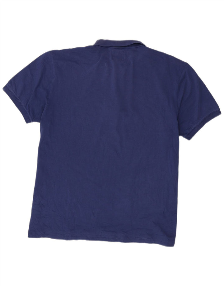 Marlboro Classics muška polo majica 3XL tamnoplava