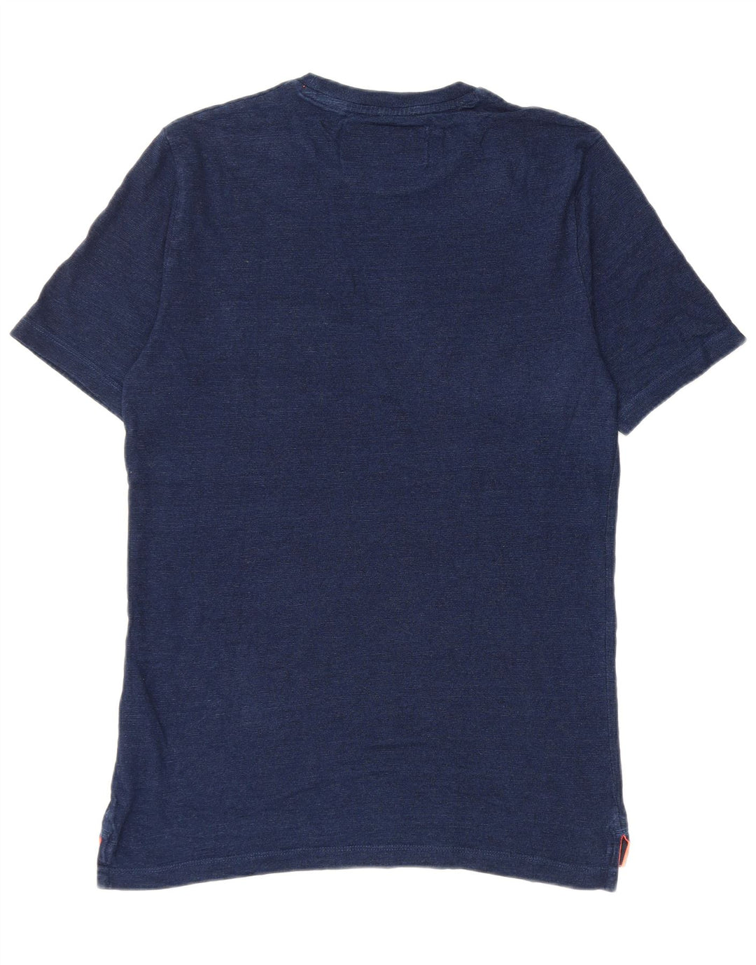 Superdry muška majica kratkih rukava Mala tamnoplava pamuk
