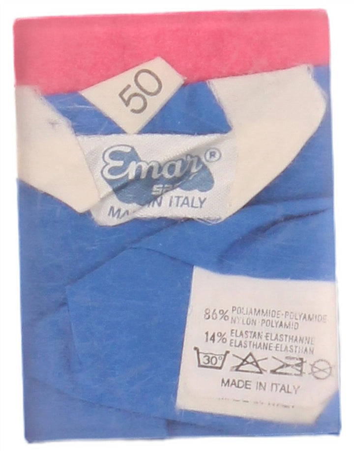 VINTAGE muška gornja jakna trenirke IT 50 srednje boje u boji