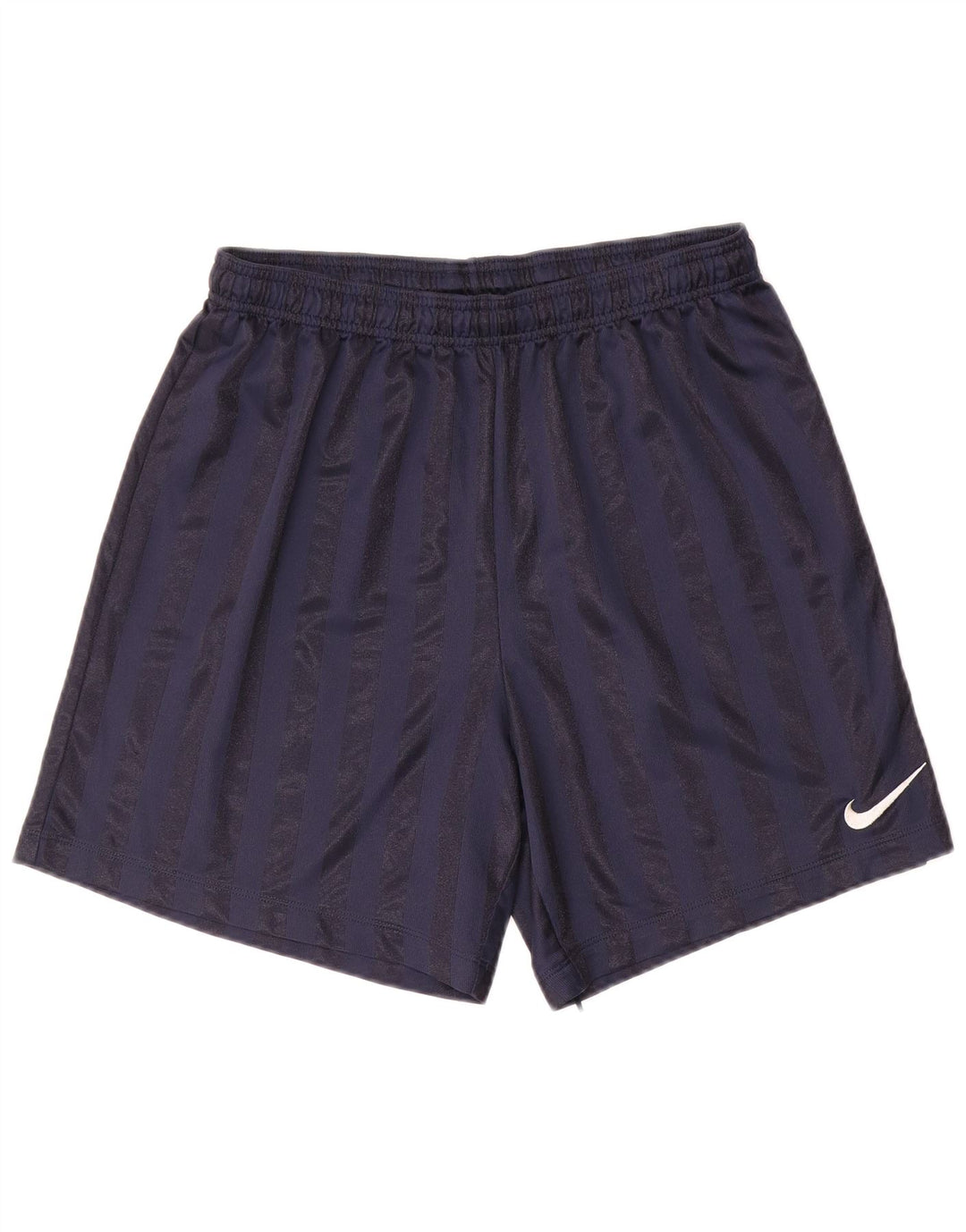 Nike muške sportske kratke hlače velike tamnoplave pruge