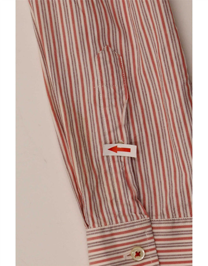 Jack Wills muška košulja na male crvene pruge, pamuk