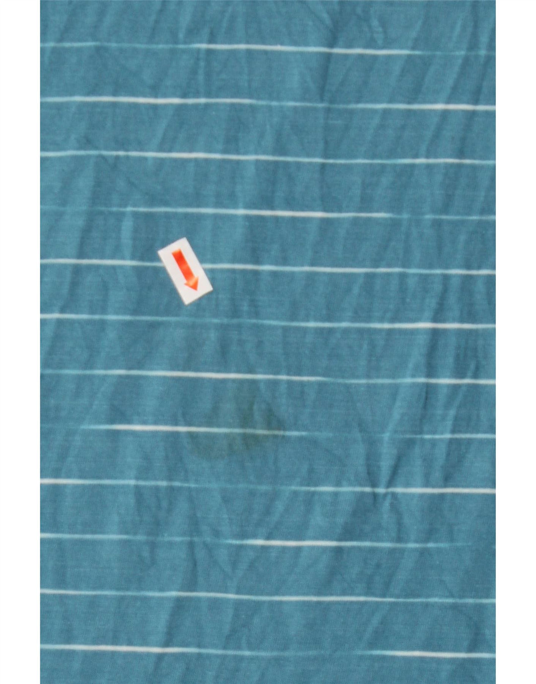 WEIRD FISH Muška majica kratkih rukava XL, pamuk na plave pruge