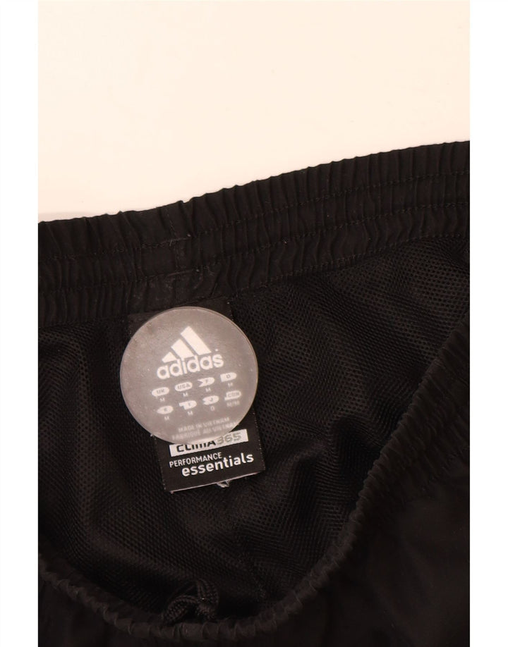 Adidas muške sportske kratke hlače Clima 365 srednje crne boje od poliestera