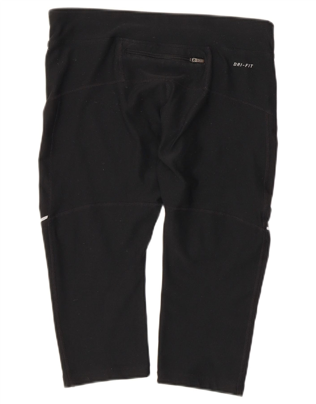 Nike ženske kapri tajice UK 14 srednje crne sportske