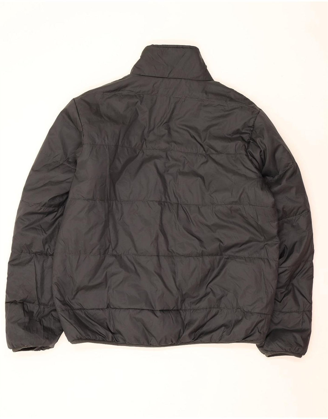 The North Face muška reverzibilna jakna UK 40 veliki crni najlon