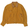 Ciao muška bomber jakna IT 50 Large Yellow Cotton Classic
