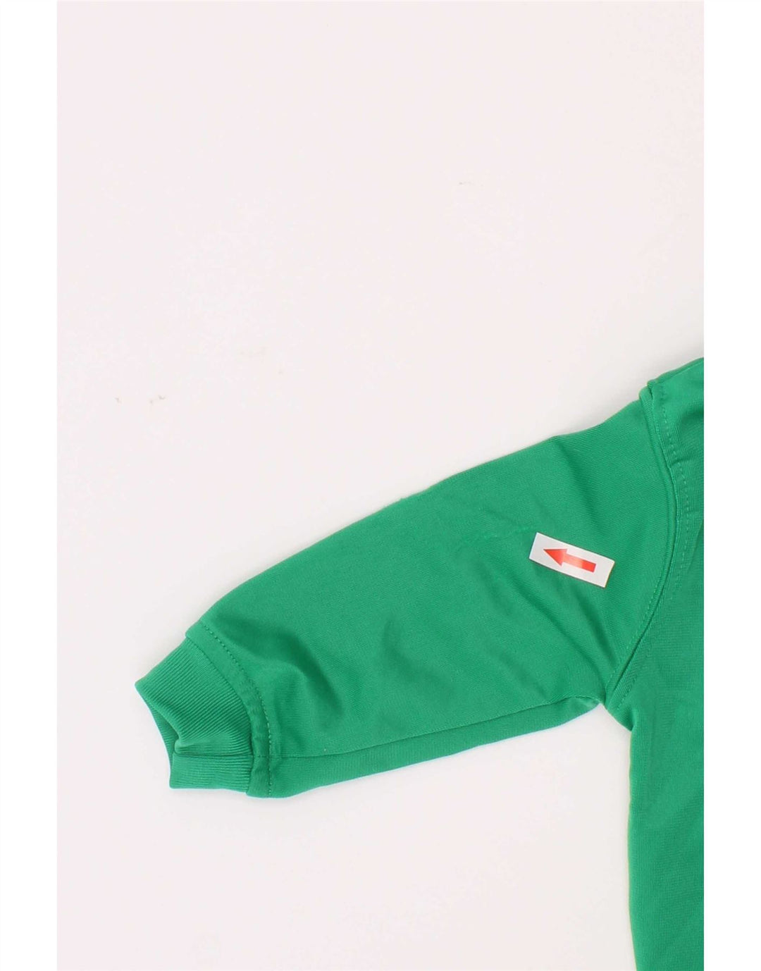 Puma Baby Boys Gornja jakna trenirke 3-6 mjeseci Zeleni Colourblock Poliester