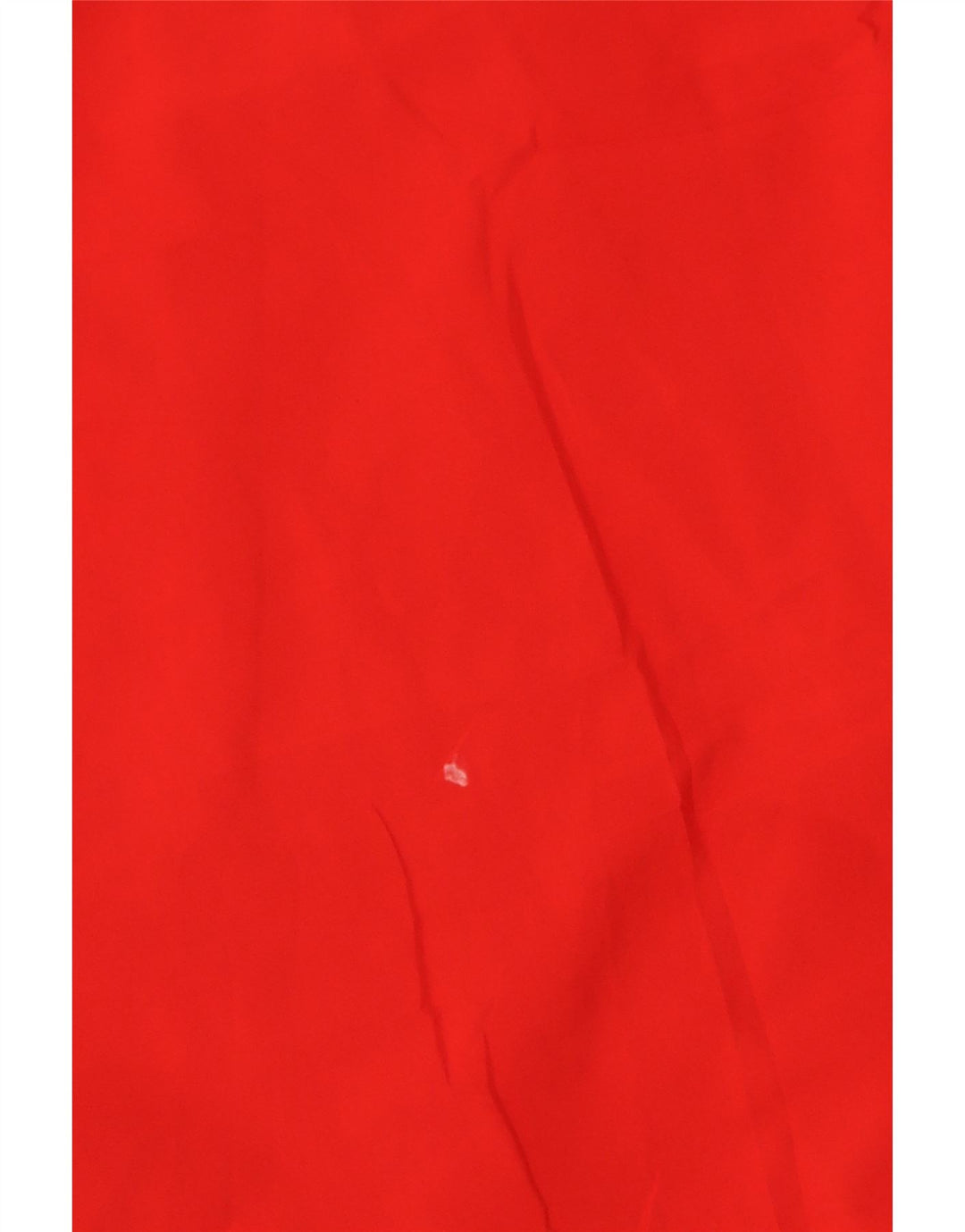 Nike Dri Fit gornja jakna za trenirku srednje crvene boje od poliestera