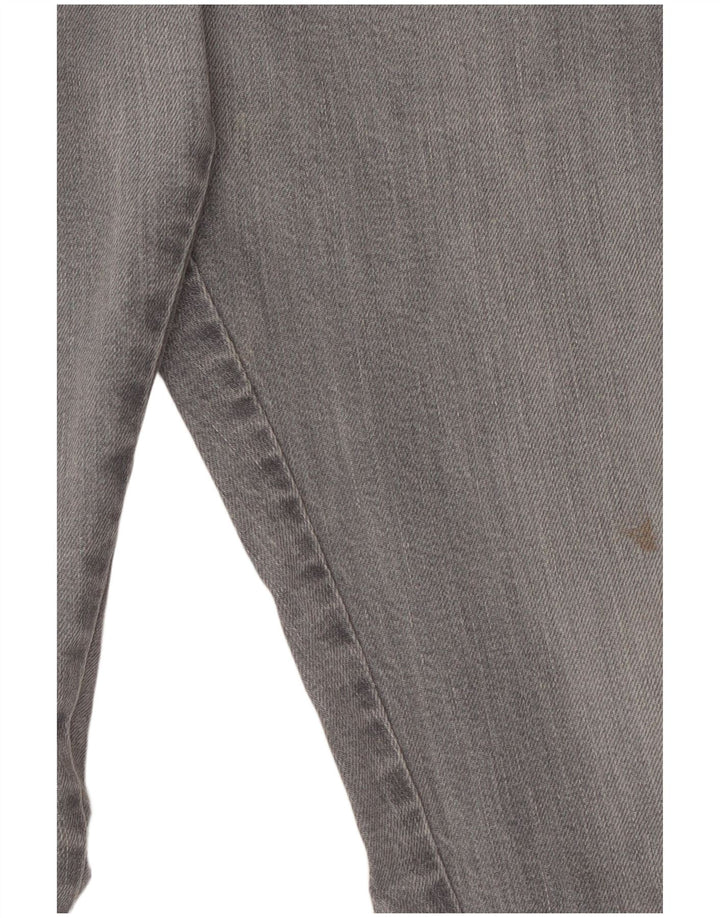 DIESEL Muške sužene traperice D-Yennox W30 L32 sivi pamuk