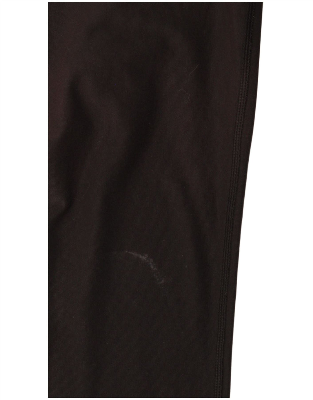 Nike Ženske Dri Fit Leggings UK 12 Medium Black Colourblock