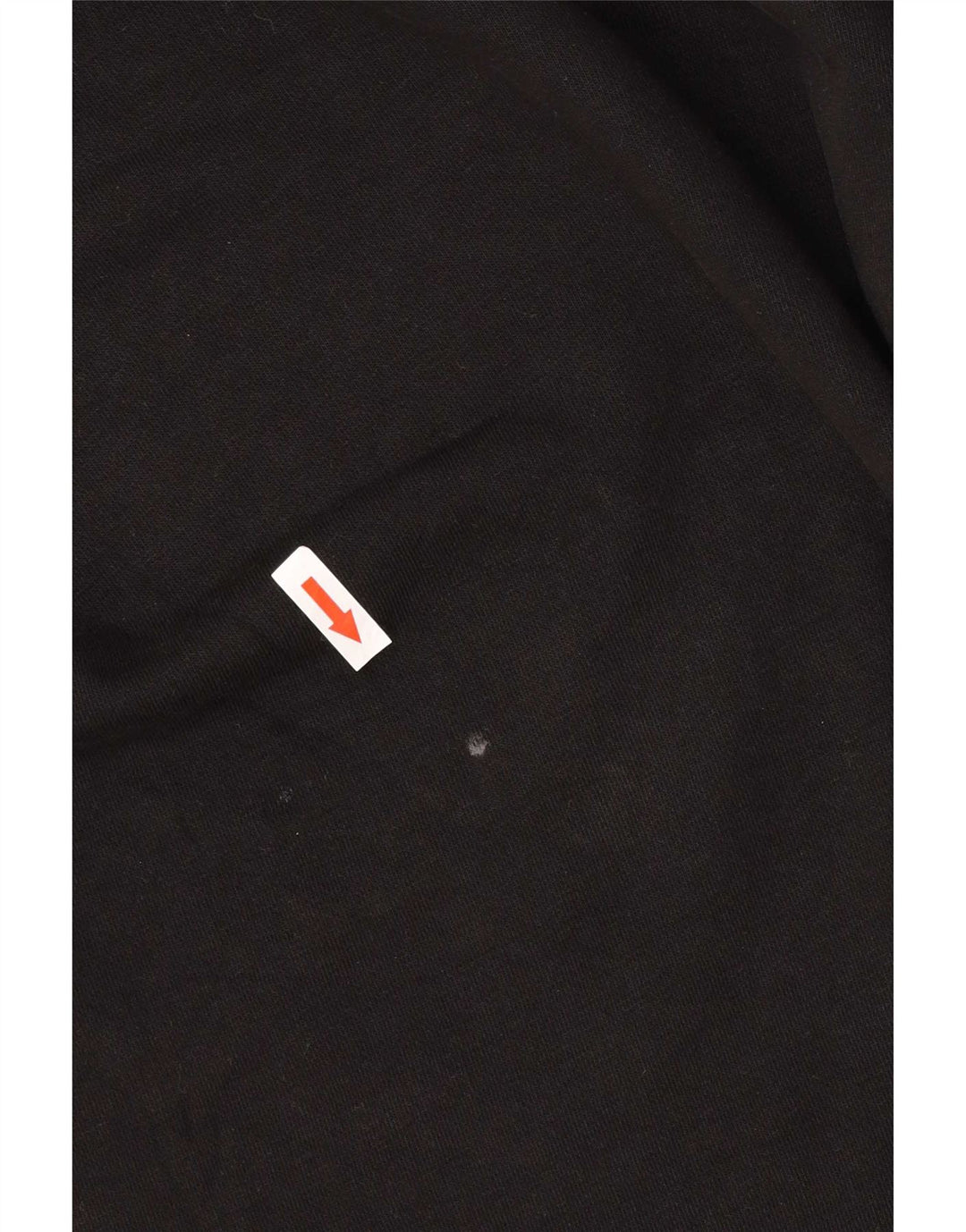 Ellesse muška majica s grafičkim motivima, mali crni pamuk
