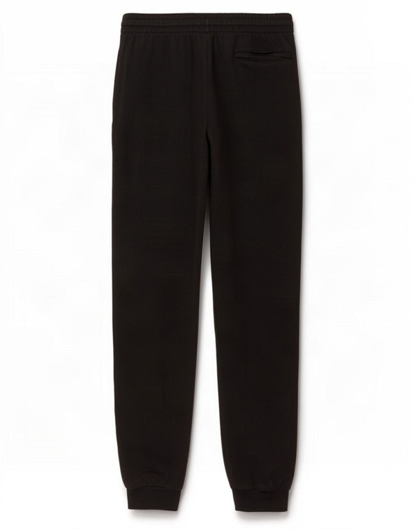 Adidas Ženska trenirka Hlače Joggers UK 12 Srednje crni pamuk