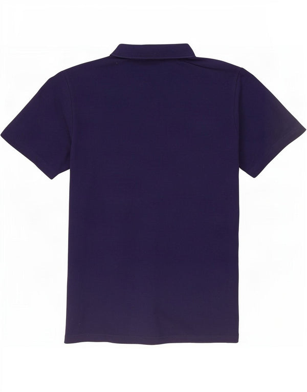 Puma muška polo majica Medium tamnoplavi pamuk