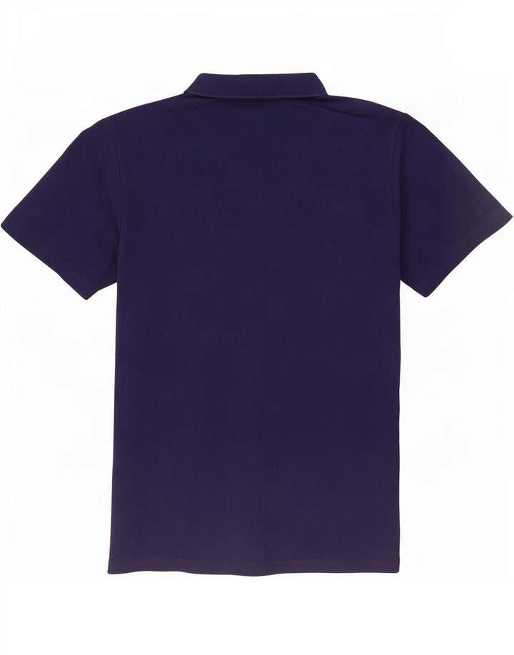 Puma muška polo majica Medium tamnoplavi pamuk