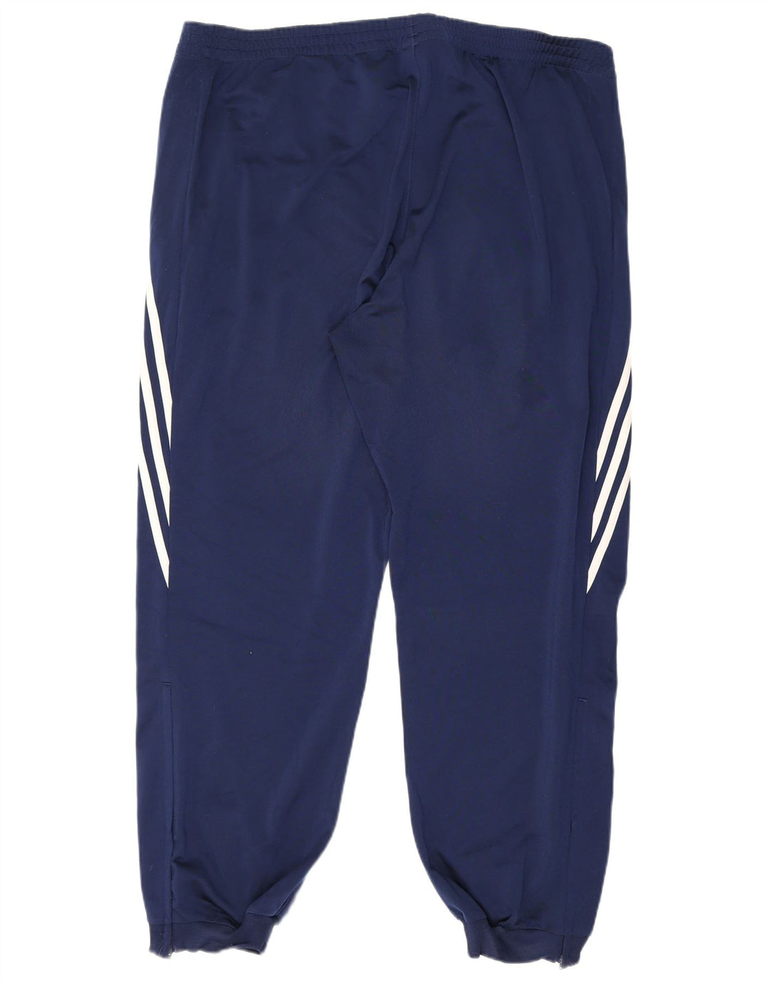 Adidas muška trenirka hlače Joggers 2XL tamnoplavi poliester