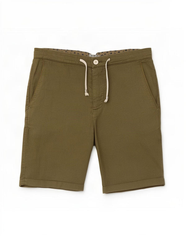 Zara muške chino kratke hlače male W30 zelene