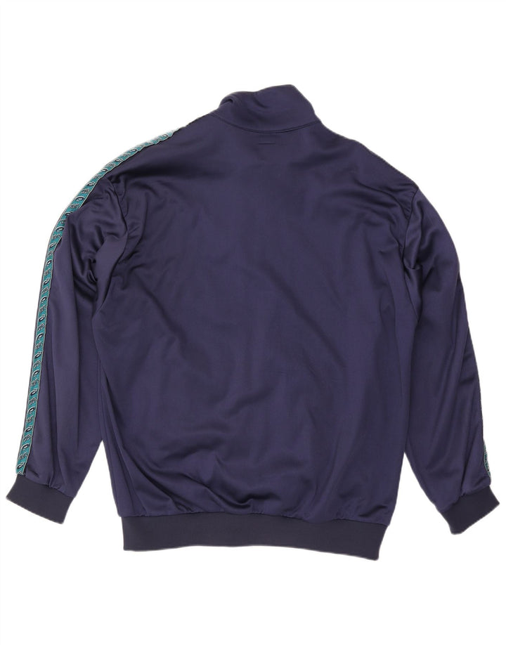 Asics Top muške trenirke XL tamnoplava