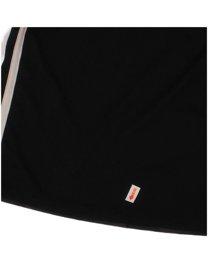 Majica kratkih rukava ADIDAS za dječake Manchester United Graphic T-Shirt 4-5 Years Black