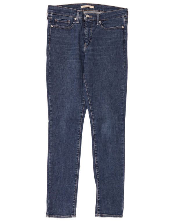 Levi's ženske 311 uske traperice za oblikovanje W30 L32 plavi pamuk