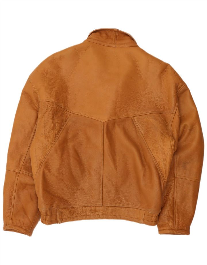 Vinci muška jakna s ovčicama IT 50 Large Brown Shearling