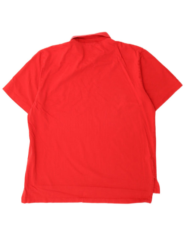 Polo Ralph Lauren muška polo majica XL crvena pamuk