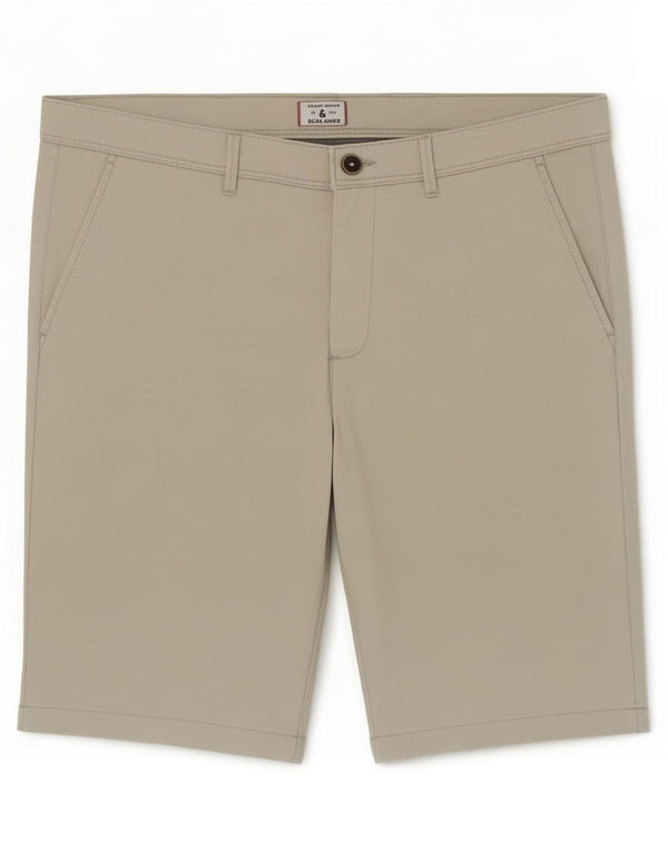 Jack & Jones Regular Chino kratke hlače 2XL W42 bež pamuk
