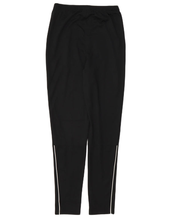 Nike muške Dri Fit hlače za trenirku XS tamnoplavi poliester