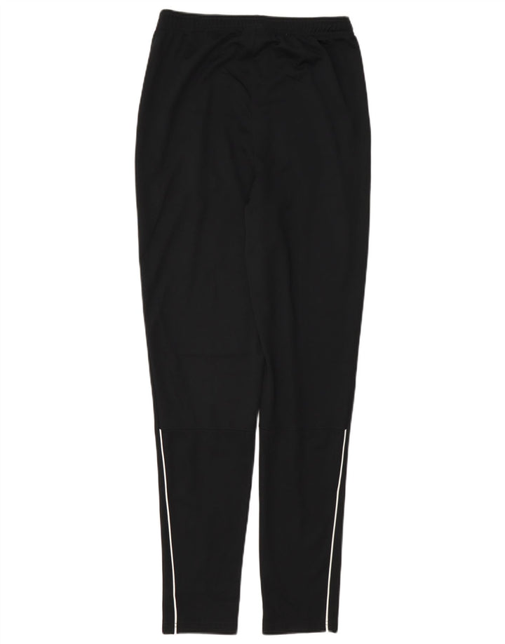 Nike muške Dri Fit hlače za trenirku XS tamnoplavi poliester