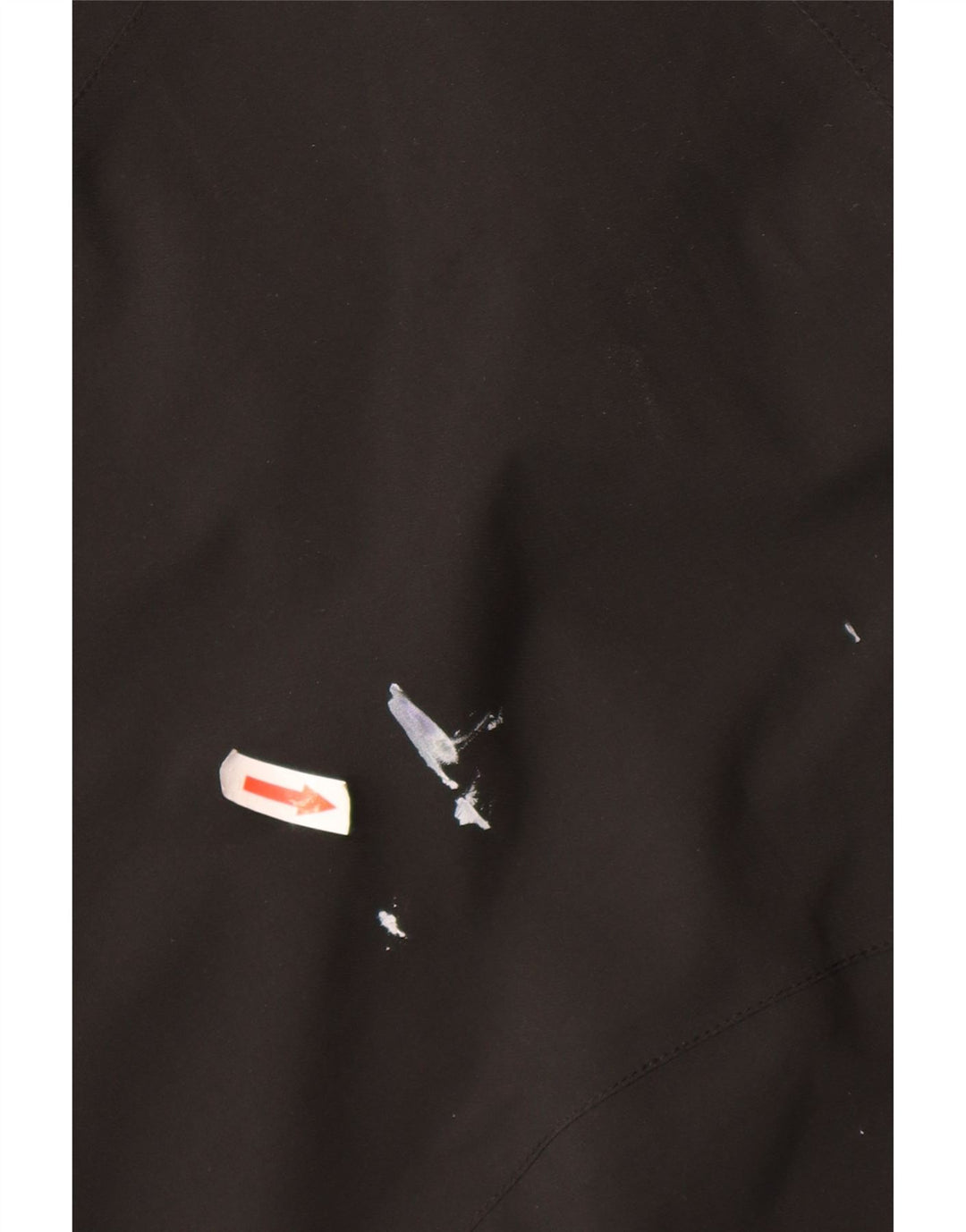 Sprayway ženska velika kišna jakna s kapuljačom UK 10 Mala crna poliester